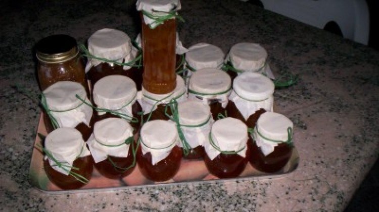 Lemon marmelade