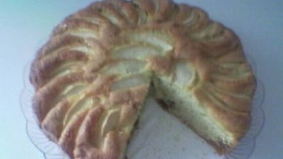 Dolce di mele di ciolyna