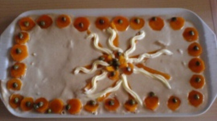 Vitello tonnato