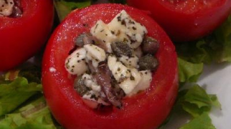 Pomodori alla pizzaiola