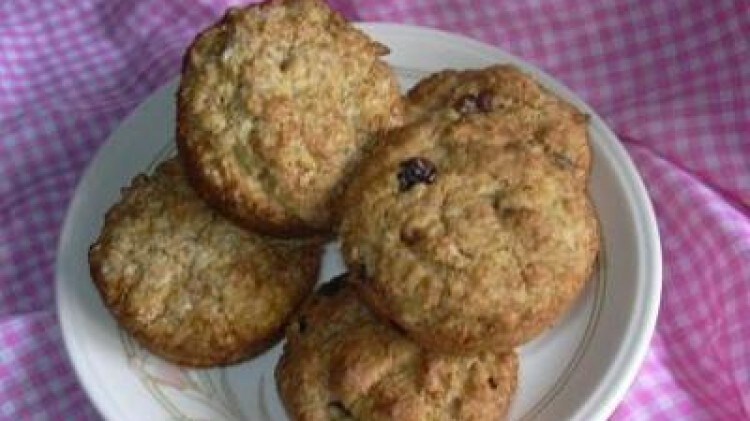 Rock buns