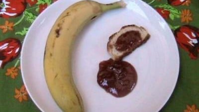 Marmellata di banane
