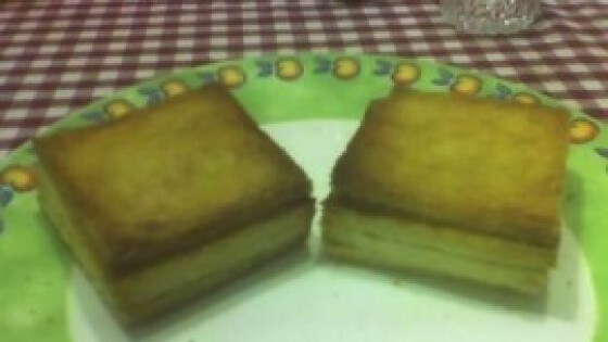 Bauletti di pancarrè