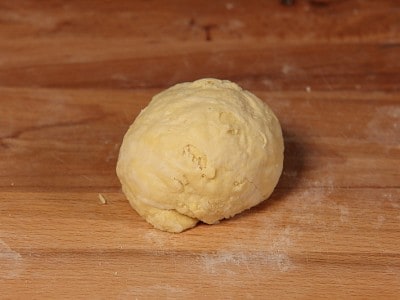 Käsnudeln Käsnudeln