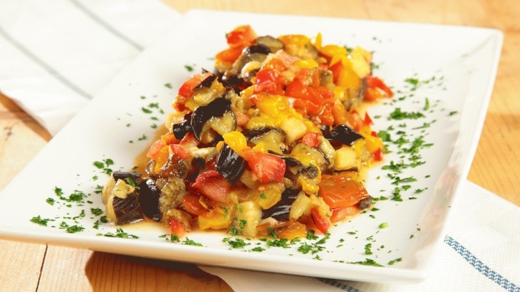 Kyopolu crema di melanzane