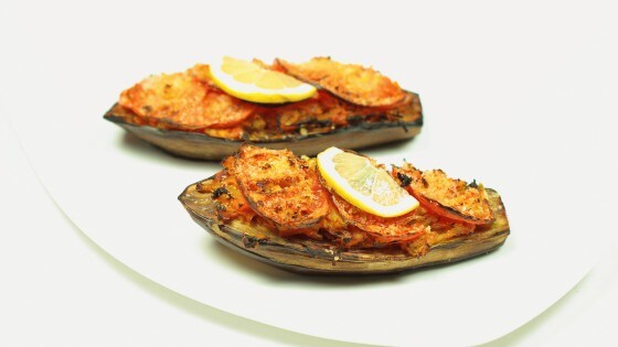 Melanzane ripiene (Imam Bayaldv)