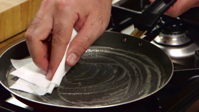 Crepes prosciutto formaggio e funghi