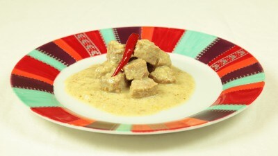Curry di manzo delle maldive Geri Riha