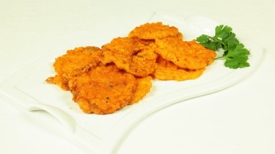 Enyucados crocchette di zucca