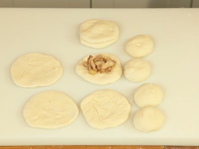 Tortillas salvadoregne ripiene: Ricette El Salvador ...