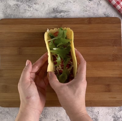 Tacos con carne, la tipica ricetta messicana