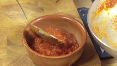 Salsa piccante messicana - Le ricette di mamma Lù, Ricetta