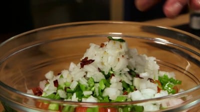 Ricetta Pico de gallo