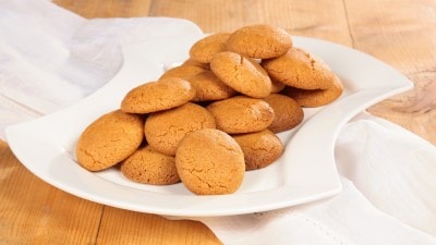 I biscotti della zia Hanna