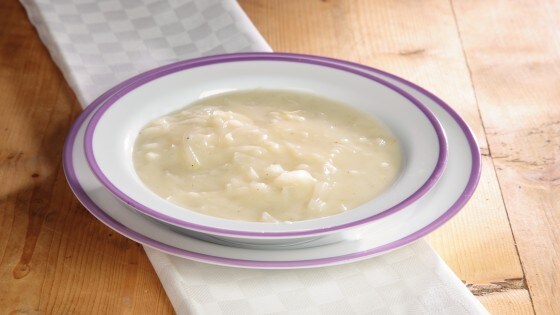 Zuppa di cipolle