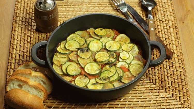 Ratatouille semplificata