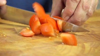 Insalata di melanzane ricetta estiva