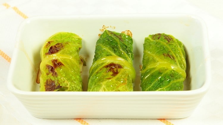 Torta di patate Dzukian