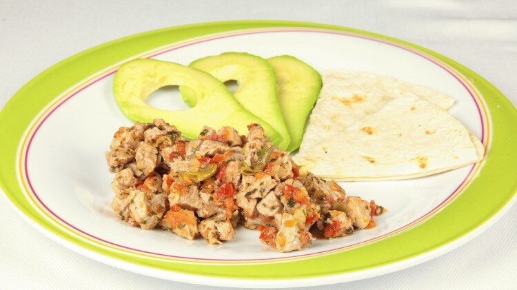 Tinga de Puebla