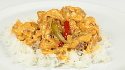 Masaman curry