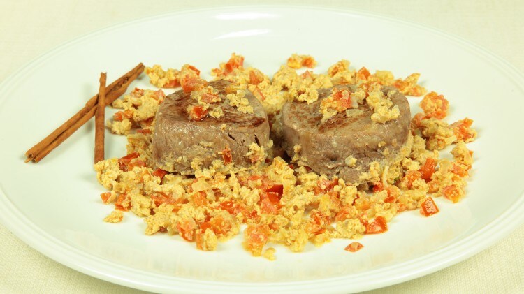 Lapis daping - Filetto di manzo speziato indonesiano