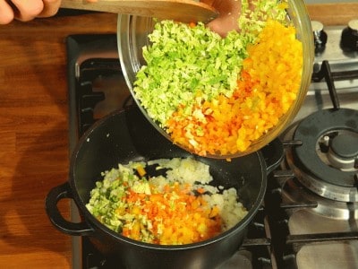 perdere peso dieta zuppa di pollo