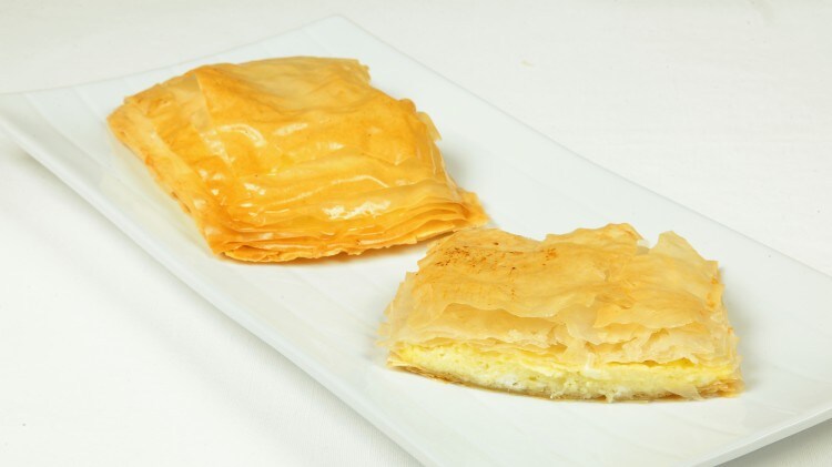 Focaccine al formaggio
