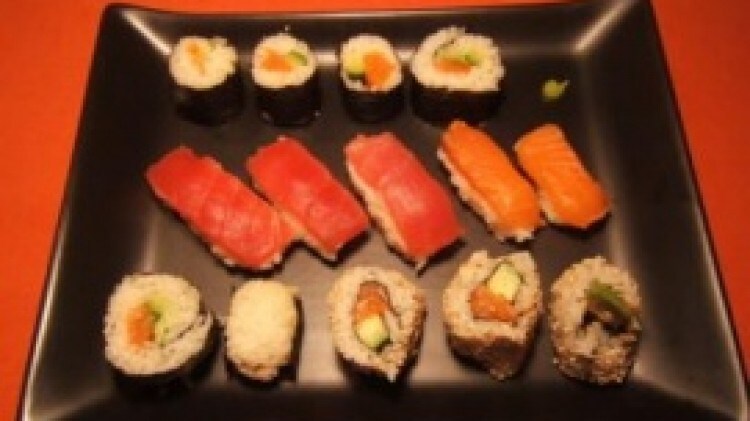 Sushi di Lela.d