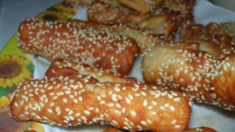 Sfizi di formaggio