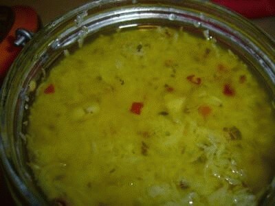 Zucchine spinose, melenzane e carote sott'olio | Cookaround