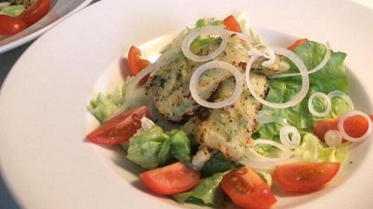Pecorino fritto