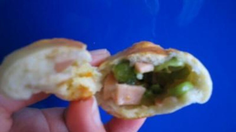 Batuffolini ai piselli