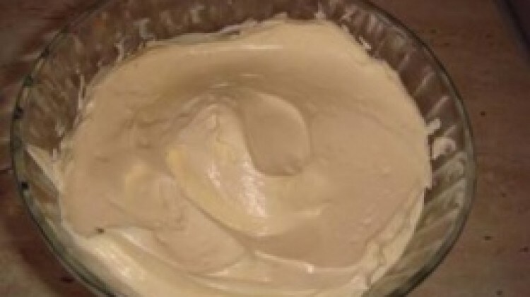 Crema al burro e latte condensato di L'Araba Felice