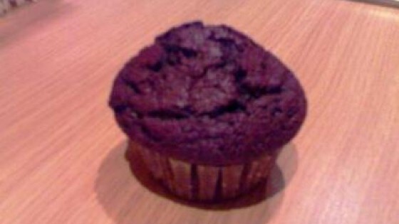 Muffins al cioccolato facili