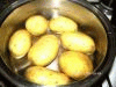 Sfizio di patate