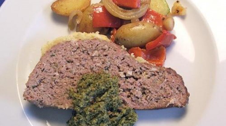 Polpettone tartaruga