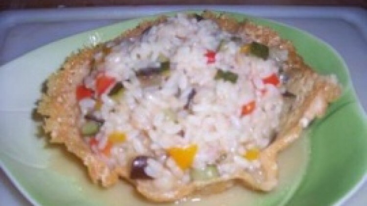 Risotto friccò