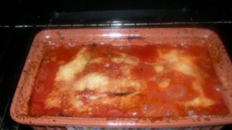 Parmigiana di melanzane