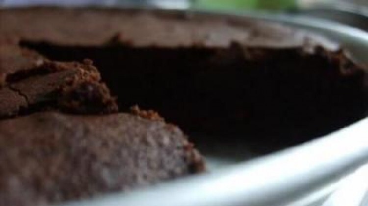 Torta di cioccolato