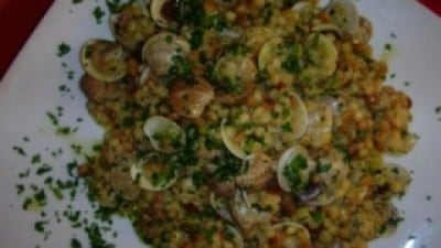 Fregola sarda