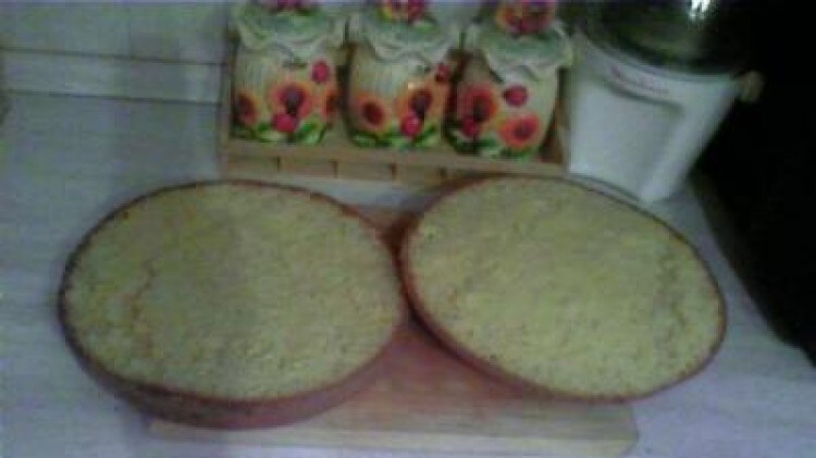 Torta allo yogurt di lyudmyla