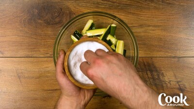 Zucchine Gratinate Al Forno Ricetta Facile Cookaround