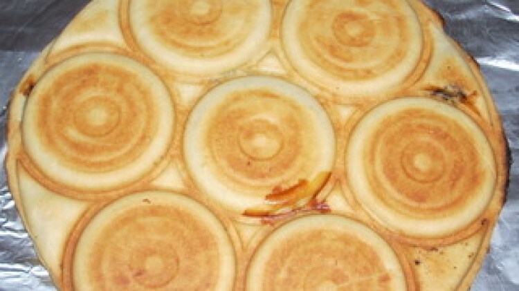 Torta di tigelle