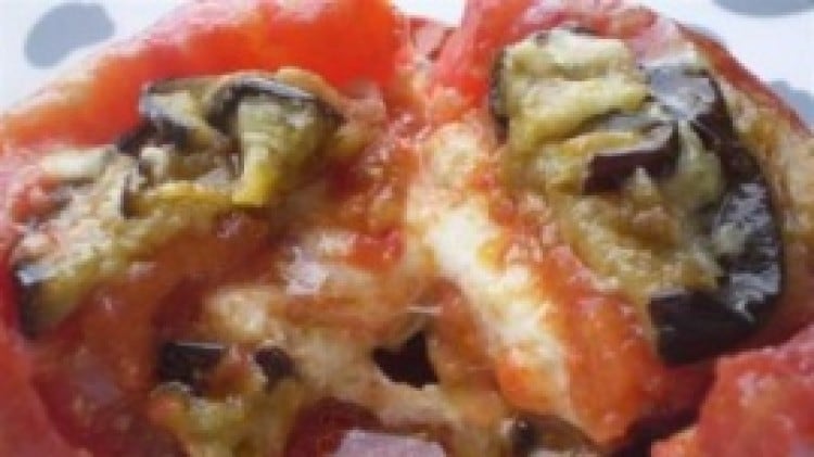 Parmigiana nel pomodoro