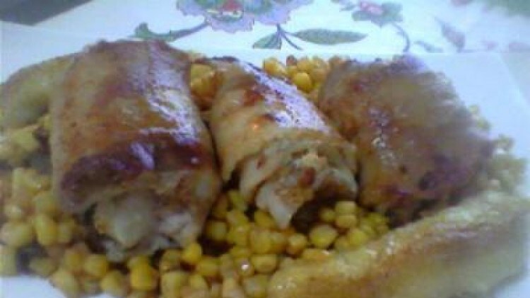 Il mio pollo Maryland