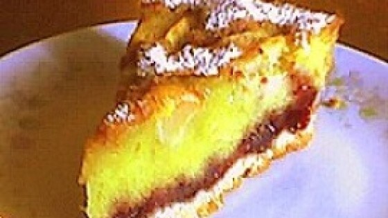 Dolce di mele all'antica