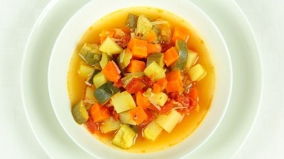 Chortosoupa - Zuppa di verdura