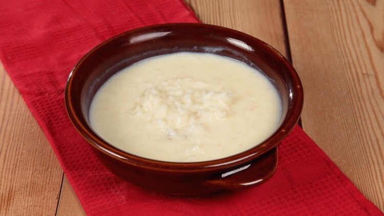 Zuppa di gallina