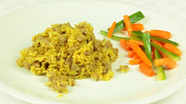 Yakhmi pulao
