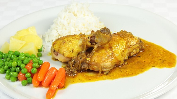 Murgh sadah